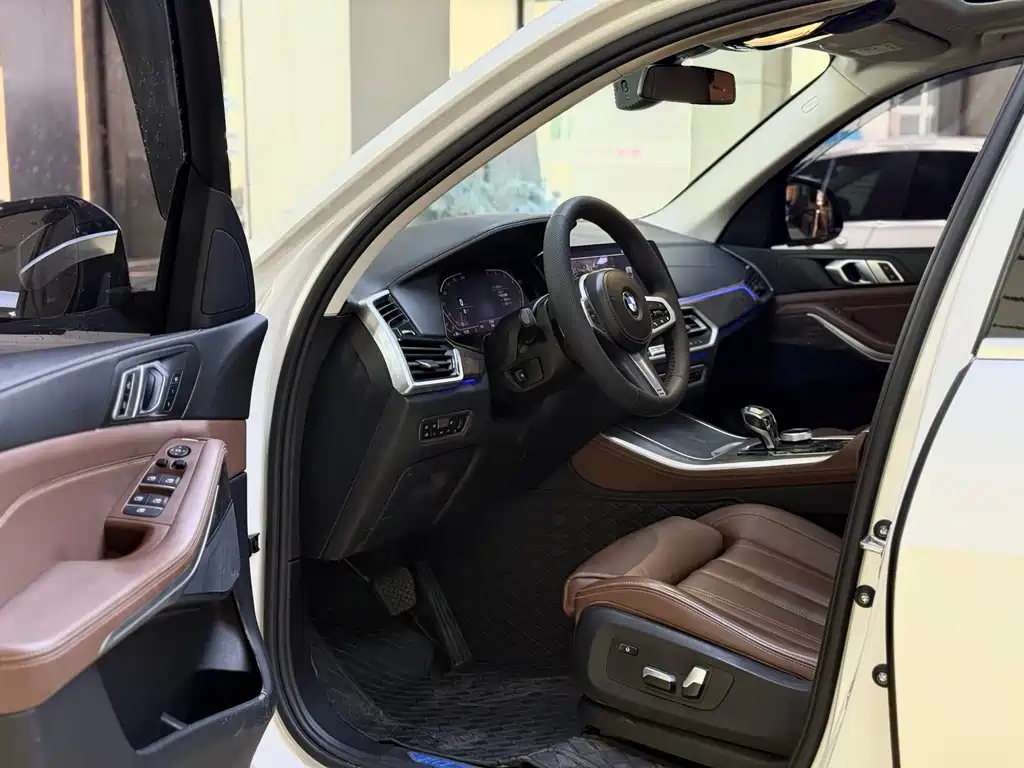 BMW X5 imported 2020 xDrive30i M sports package купить на сайте DeffCars