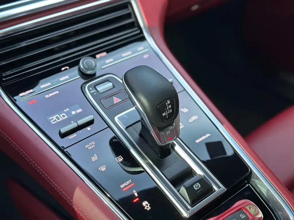 Panamera 2019 Panamera 2.9T купить на сайте DeffCars