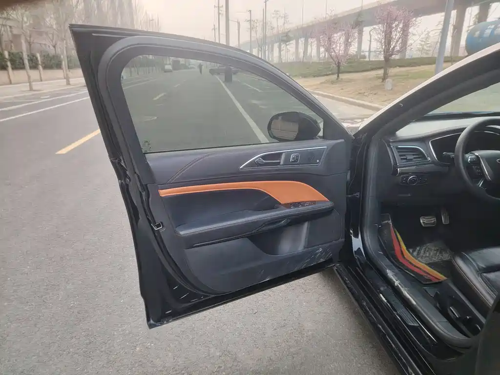 Taurus 2019 EcoBoost 245 Exclusive Edition купить на сайте DeffCars