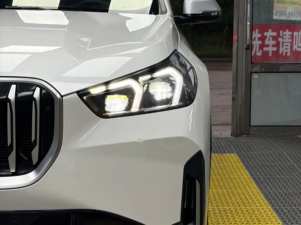 BMW X1 2023 sDrive20Li X Design Package купить на сайте DeffCars