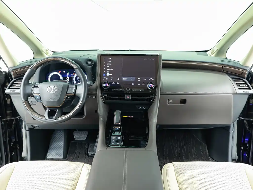 Alfa 2024 Dual Engine 2.5L Premium Edition купить на сайте DeffCars