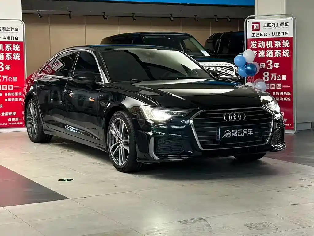 Audi A6L 2019 45 TFSI Premium Dynamic Model купить на сайте DeffCars