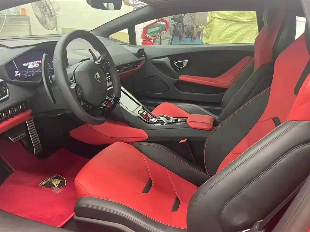 Huracán 2020 Huracán EVO RWD купить на сайте DeffCars
