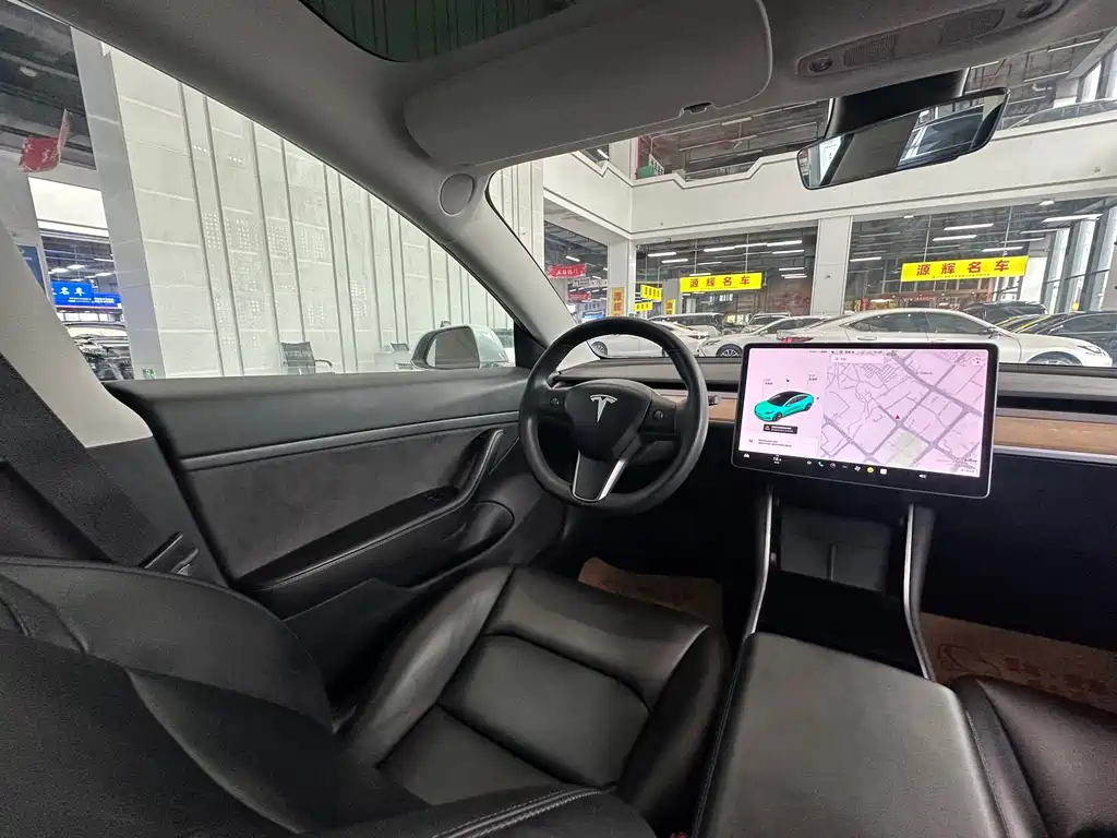 Model 3 2020 Standard Range Rear Drive Upgraded Version купить на сайте DeffCars