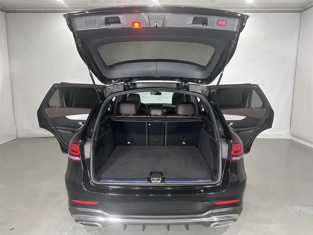 Mercedes-Benz GLC 2022 facelift three GLC 260 L 4MATIC dynamic type купить на сайте DeffCars