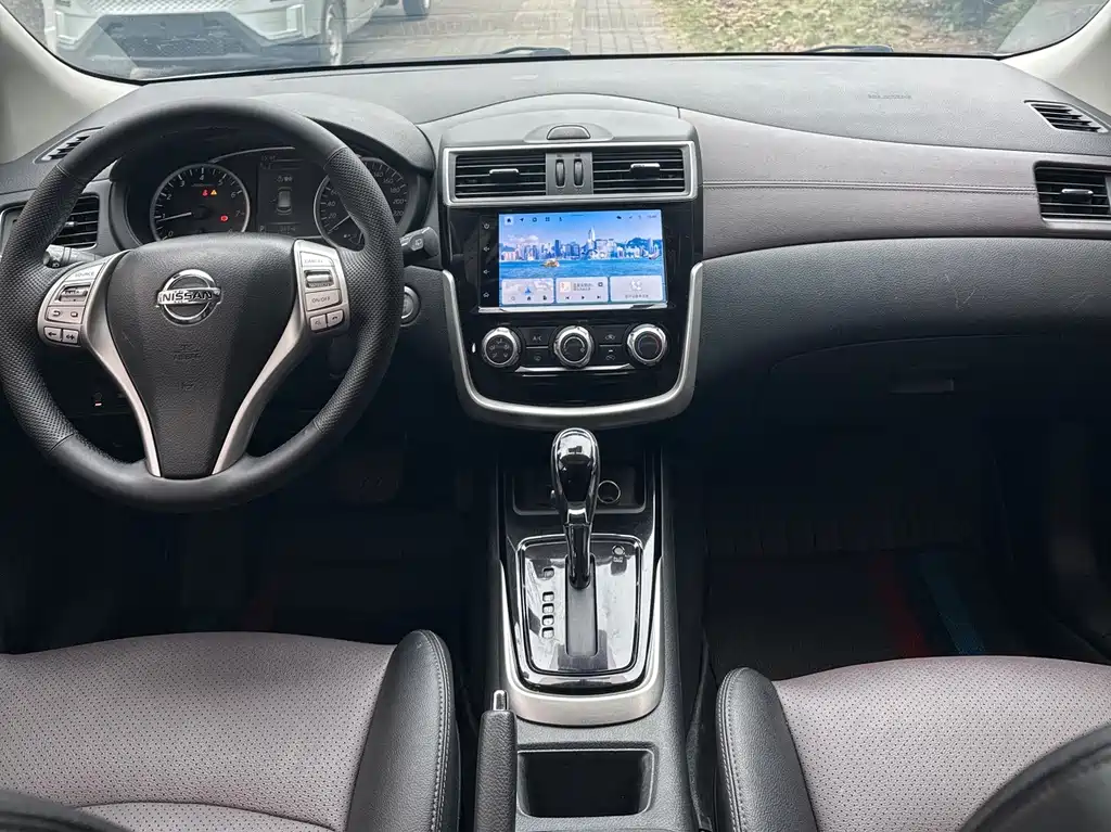 Tiida 2021 1.6L CVT Smart Travel Edition купить на сайте DeffCars