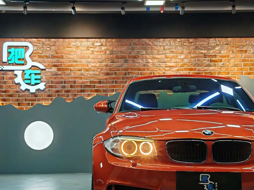 BMW 1 Series M 2011 1M Coupe купить на сайте DeffCars