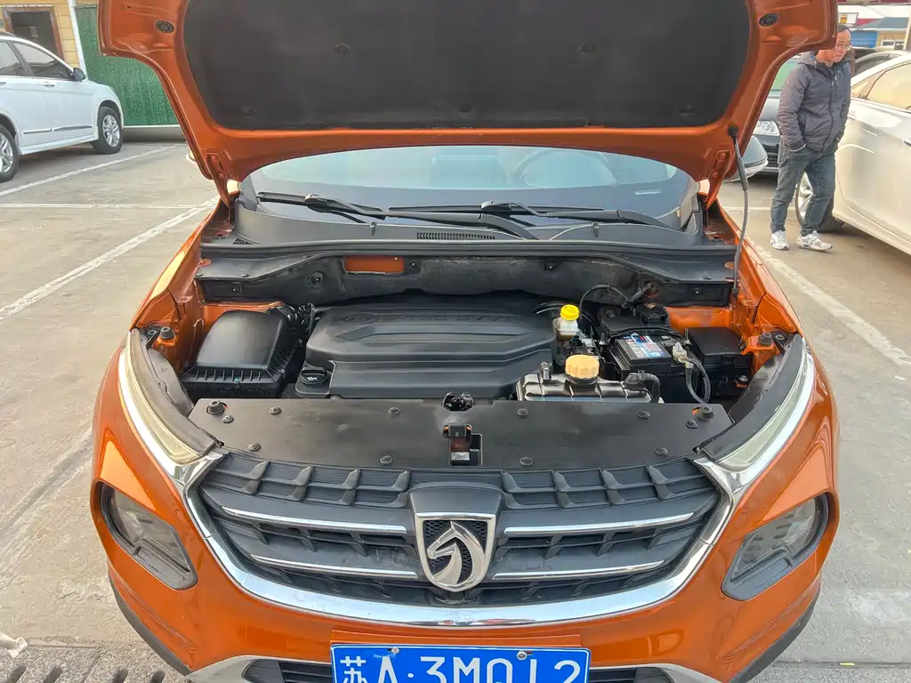Baojun 510 2018 1.5L Automatic Anniversary Special Edition National V купить на сайте DeffCars
