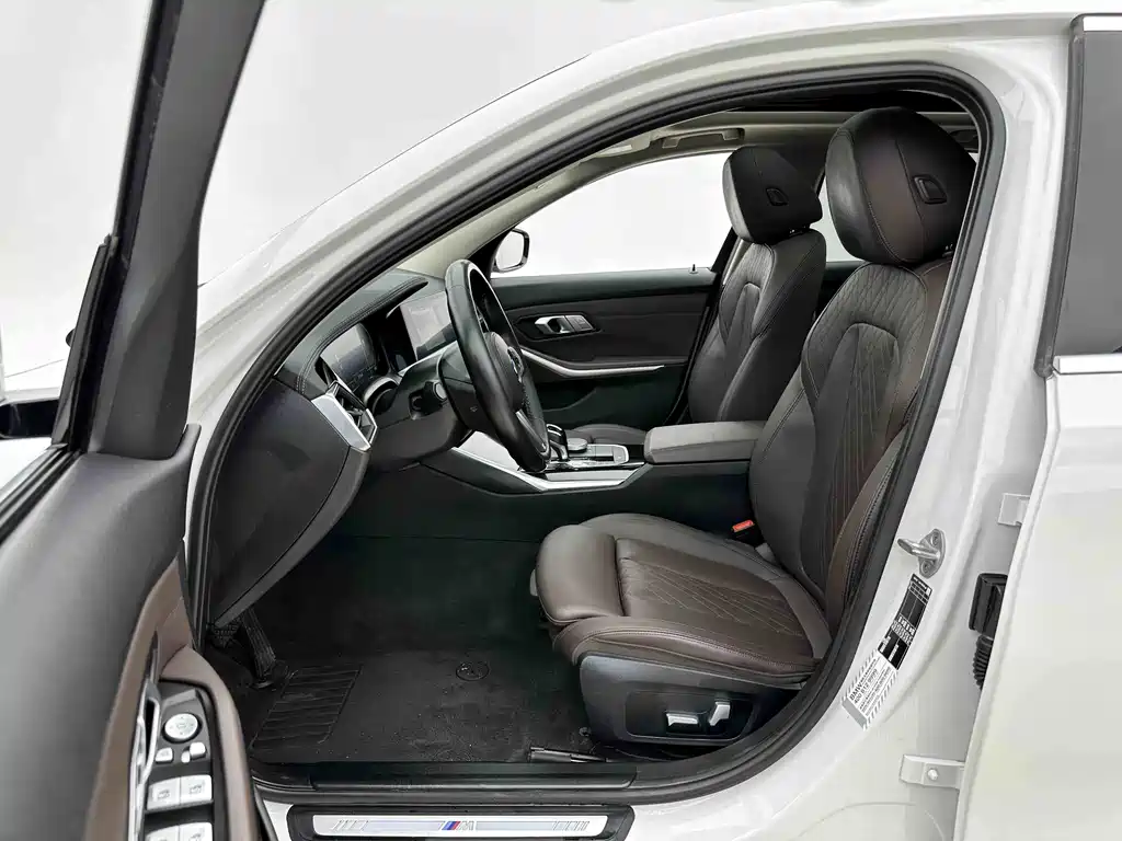 BMW 3 Series 2021款 改款二 320Li M运动套装 купить на сайте DeffCars