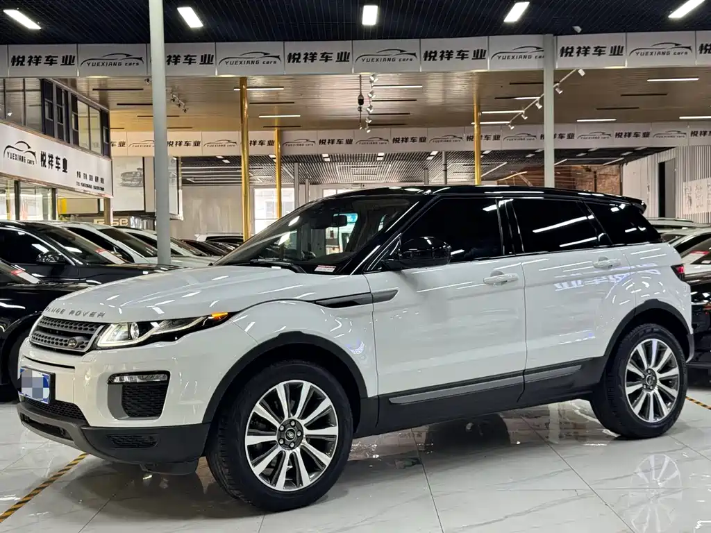 Range Rover Evoque 2017 2.0T SE Zhiyao Edition купить на сайте DeffCars
