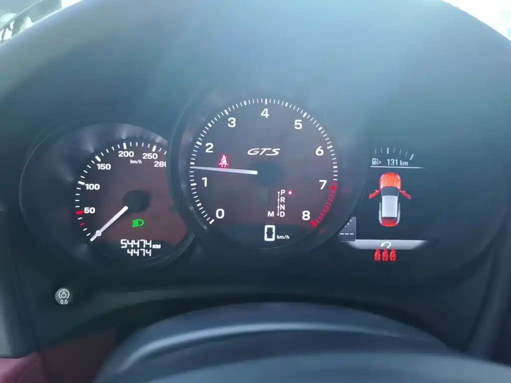 Macan 2022 Macan GTS 2.9T купить на сайте DeffCars