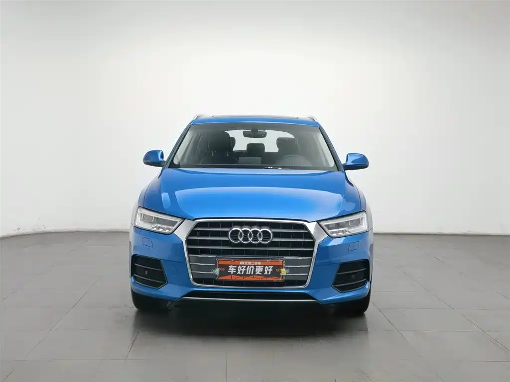 Audi Q3 2017 30 TFSI Style купить на сайте DeffCars