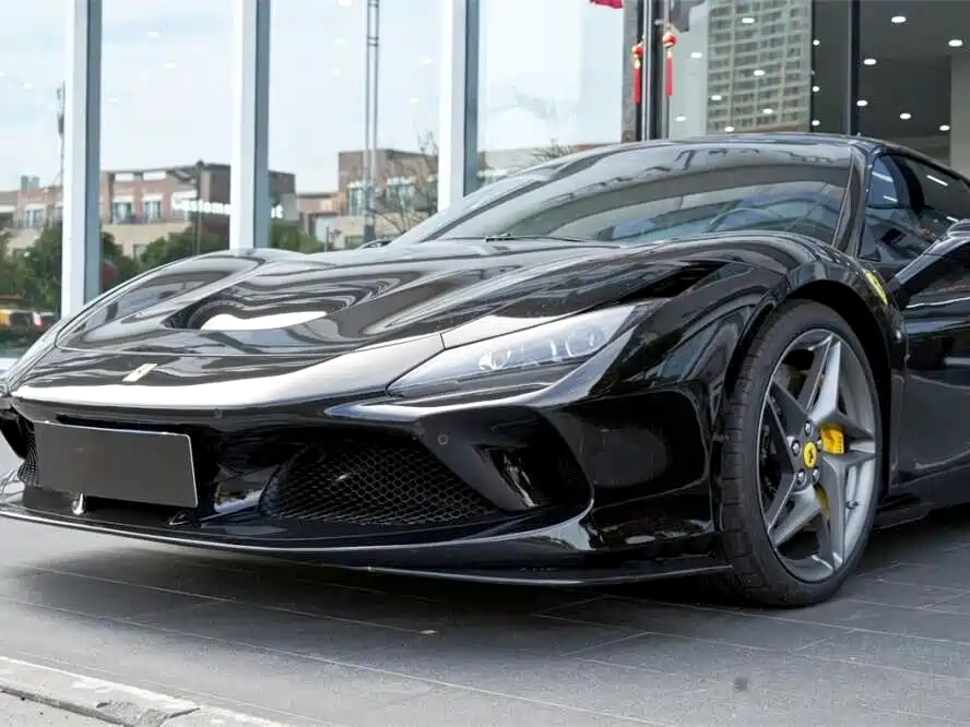 Ferrari F8 2019 Tributo 3.9T V8 купить на сайте DeffCars