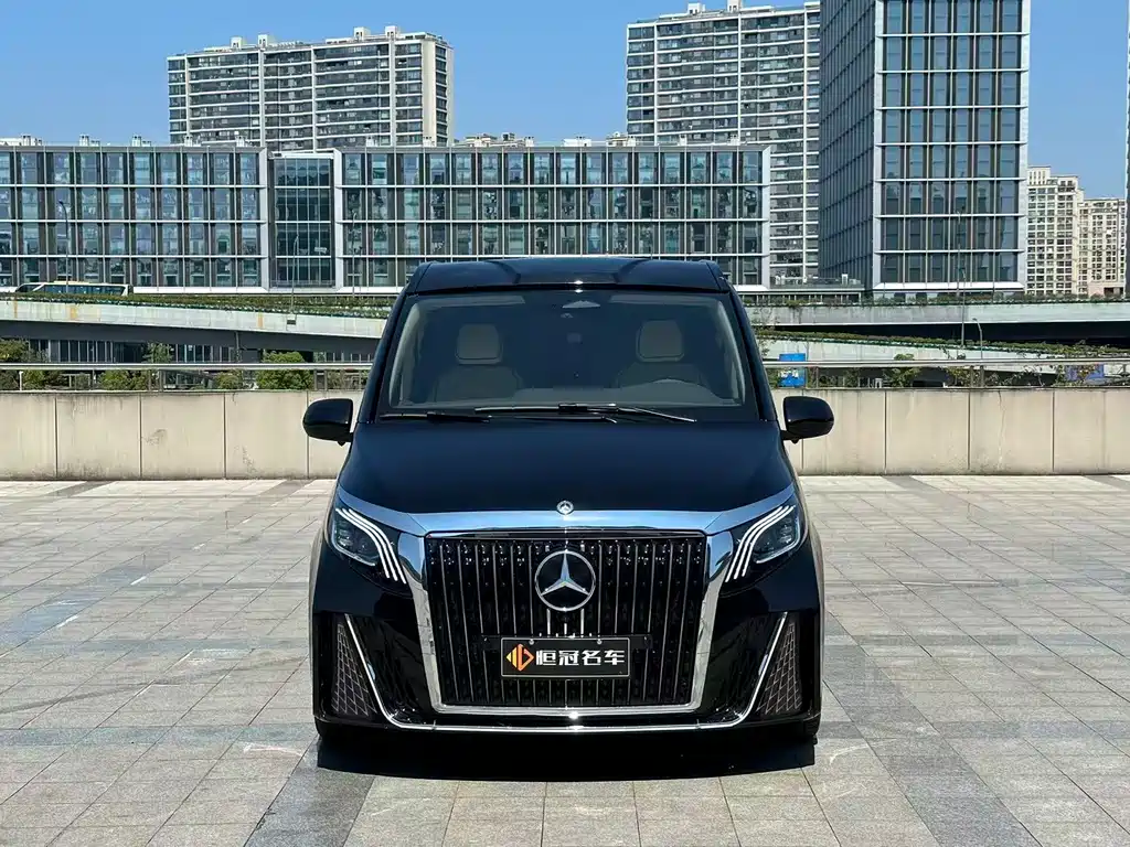 Vito 2024 2.0T Elite Edition 7 seats купить на сайте DeffCars