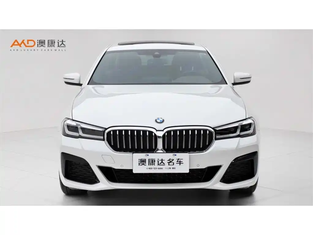 BMW 530Li/2.0T/22 models/modification leading M sports package купить на сайте DeffCars