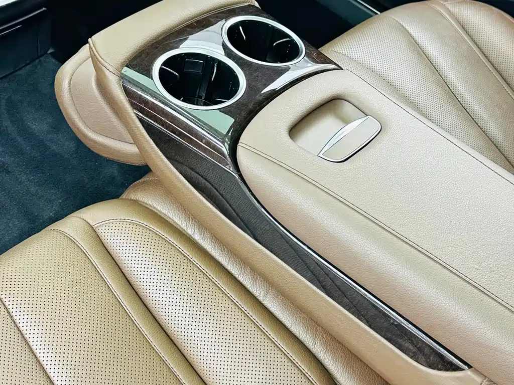 Mercedes-Benz S-Class 2020 S 350 L Business Class Collection Edition купить на сайте DeffCars