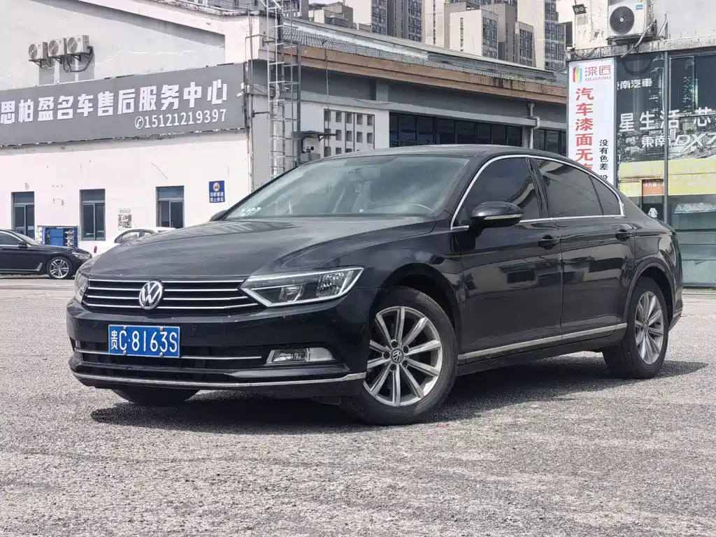 Magotan 2019 280TSI DSG leading model National VI купить на сайте DeffCars