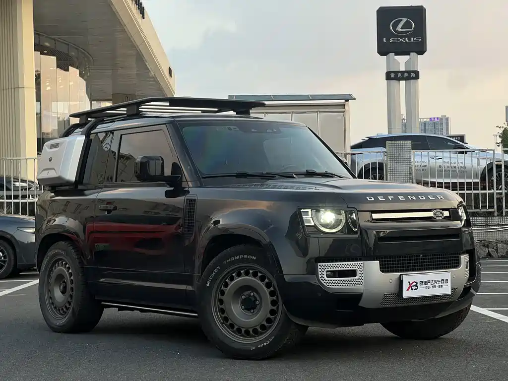 Land Rover Defender 2022 90 3.0T P400 XS купить на сайте DeffCars