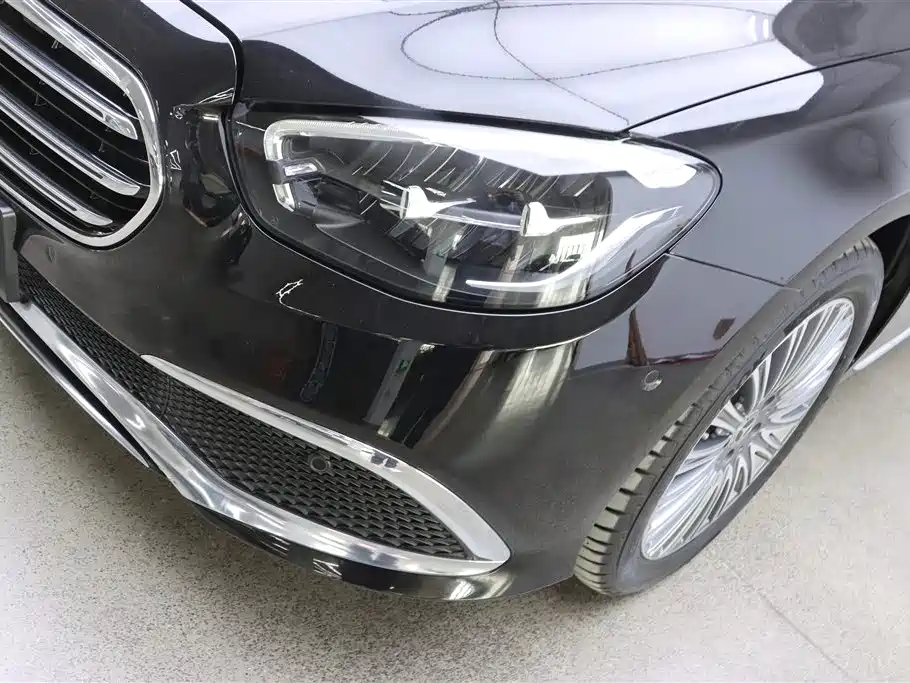 Mercedes-Benz E-Class 2021 facelift E 300 L fashionable model купить на сайте DeffCars