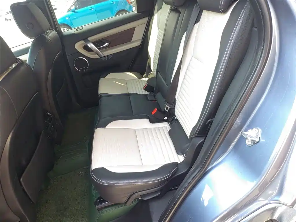 Discovery Sport 2020 249PS R-Dynamic Luxury Customized Edition купить на сайте DeffCars