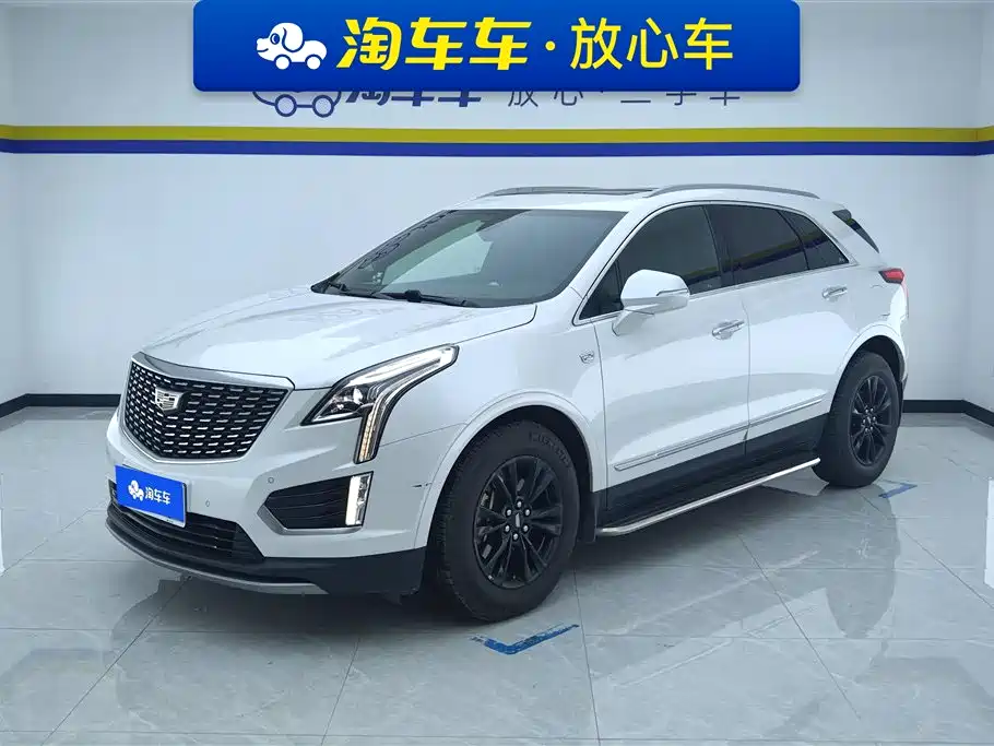 Cadillac XT5 2020 28T luxury model купить на сайте DeffCars
