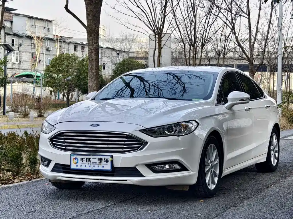 Mondeo 2018 EcoBoost 180 Smart Control Fashion National V купить на сайте DeffCars