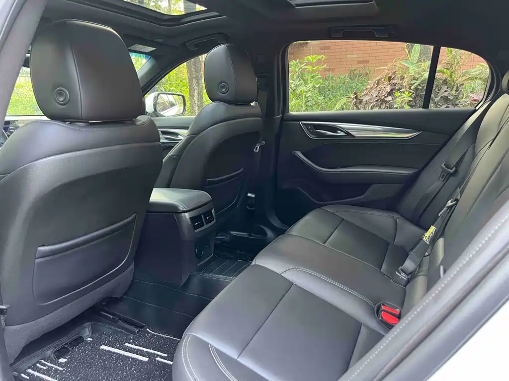 Cadillac CT5 2020 facelift 28T fashion model купить на сайте DeffCars