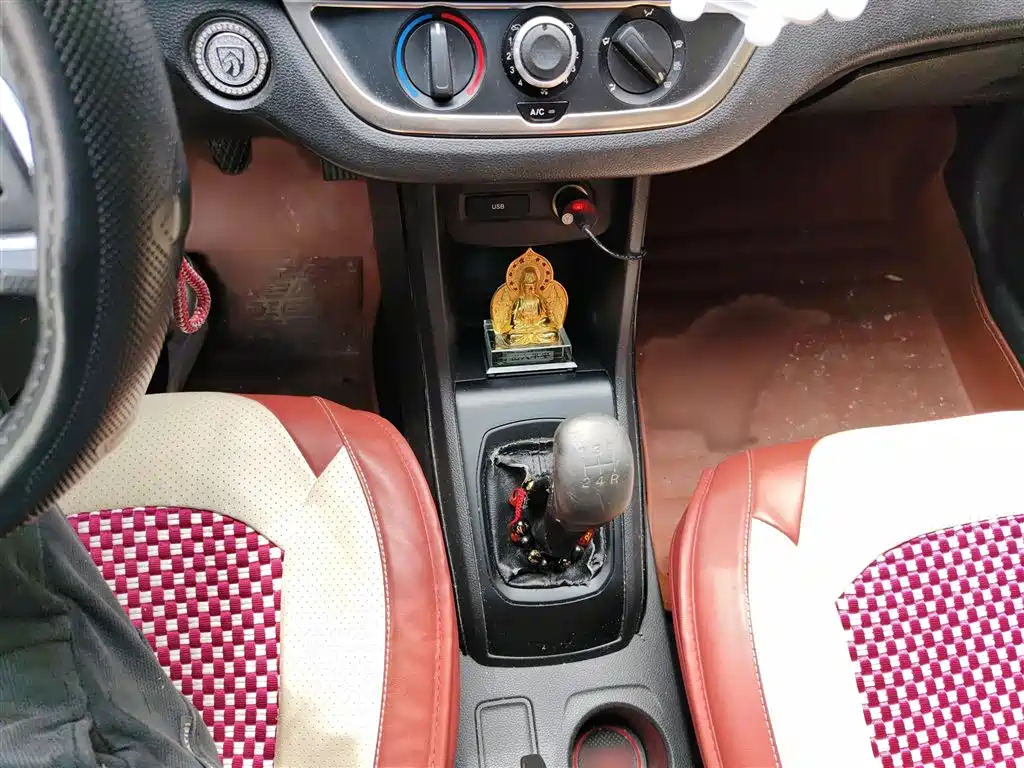 Baojun 310 2016 1.2L manual comfort model купить на сайте DeffCars