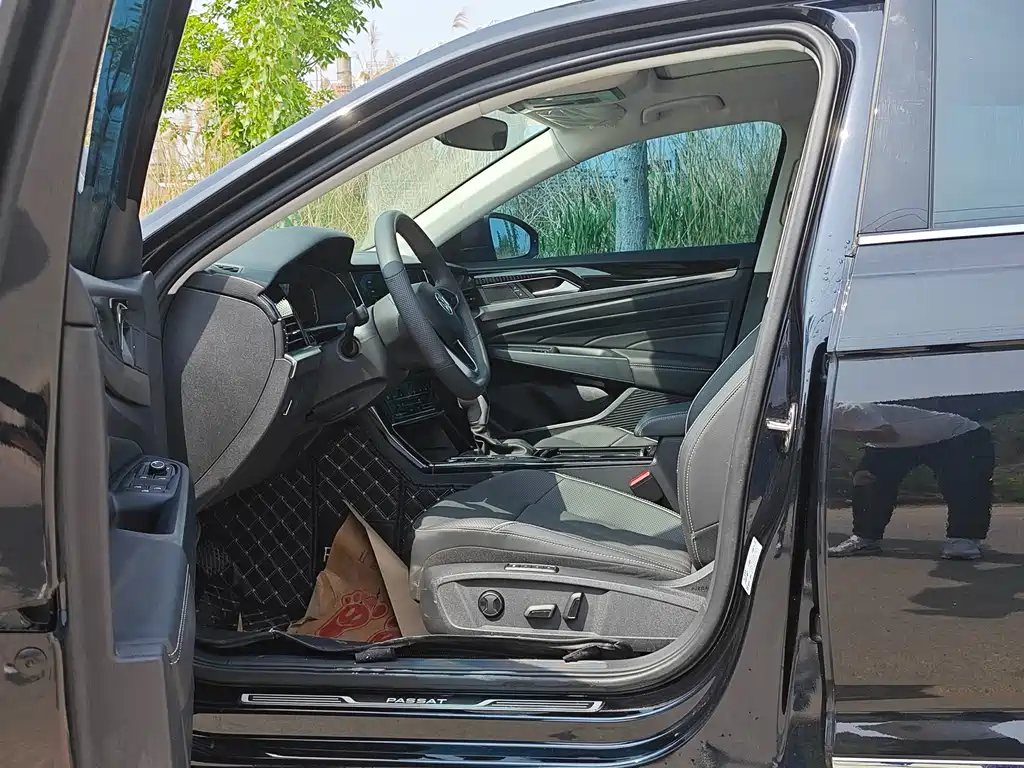Passat 2024 330TSI Elite Edition купить на сайте DeffCars