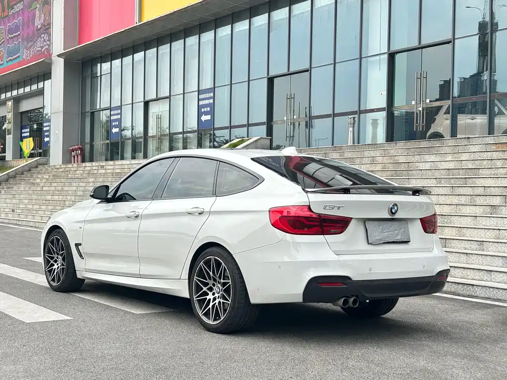 BMW 3 Series GT 2016 320i Fashion Model купить на сайте DeffCars