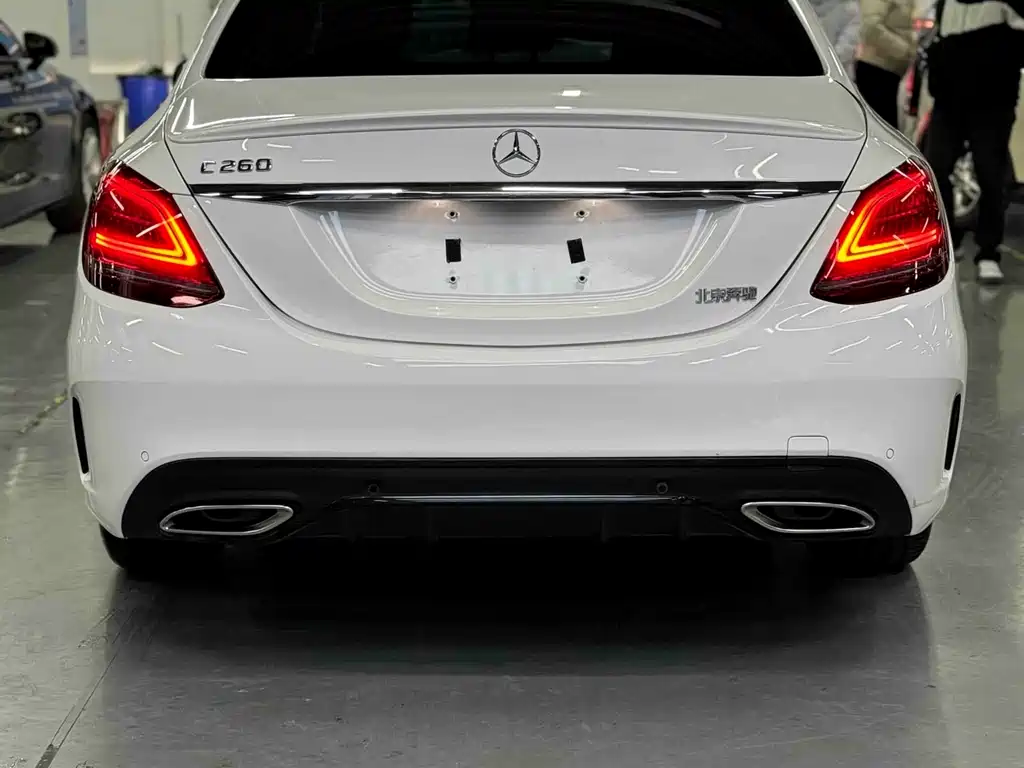 Mercedes-Benz C-Class 2019 C 260 Sports Edition купить на сайте DeffCars