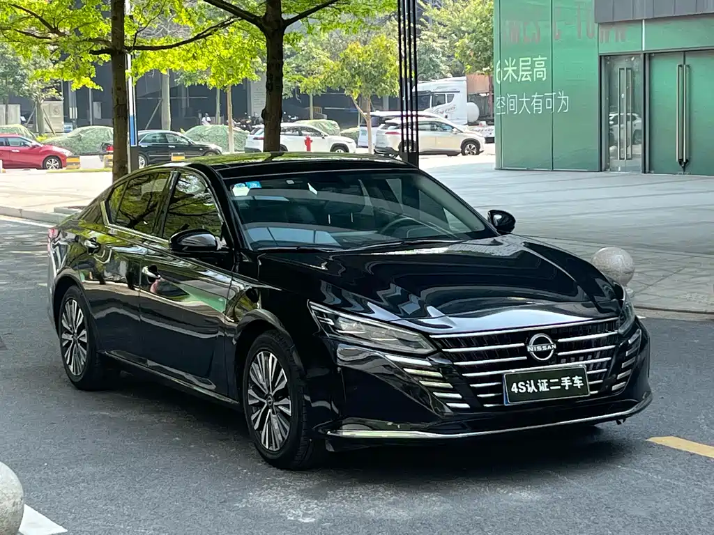 Teana 2022 2.0L XL-TLS Enjoy Edition купить на сайте DeffCars