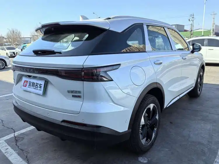 Haval Xiaolong MAX 2025 Hi4 110 Plus Smart Driving Edition купить на сайте DeffCars