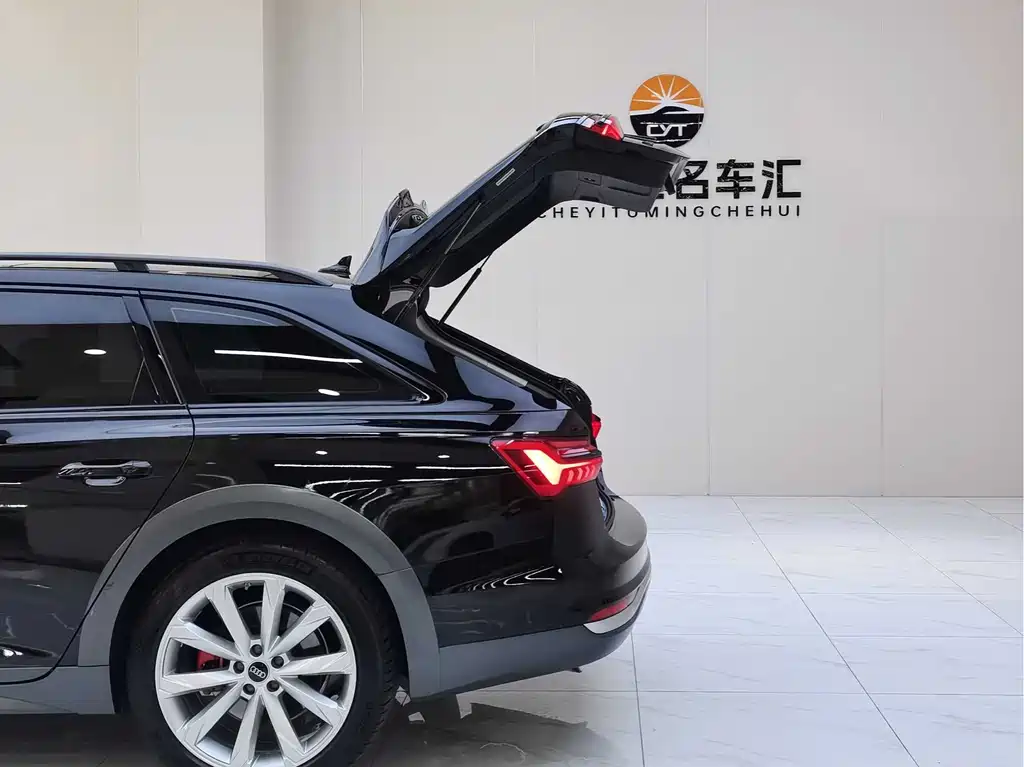 Audi A6 (imported) 2022 allroad quattro explorer 55 TFSI exclusive off-road model купить на сайте DeffCars