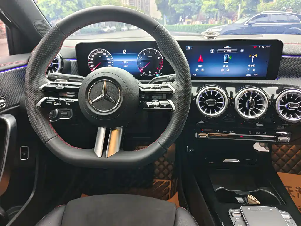 Mercedes-Benz A-Class 2024 A 200 L Fashion купить на сайте DeffCars