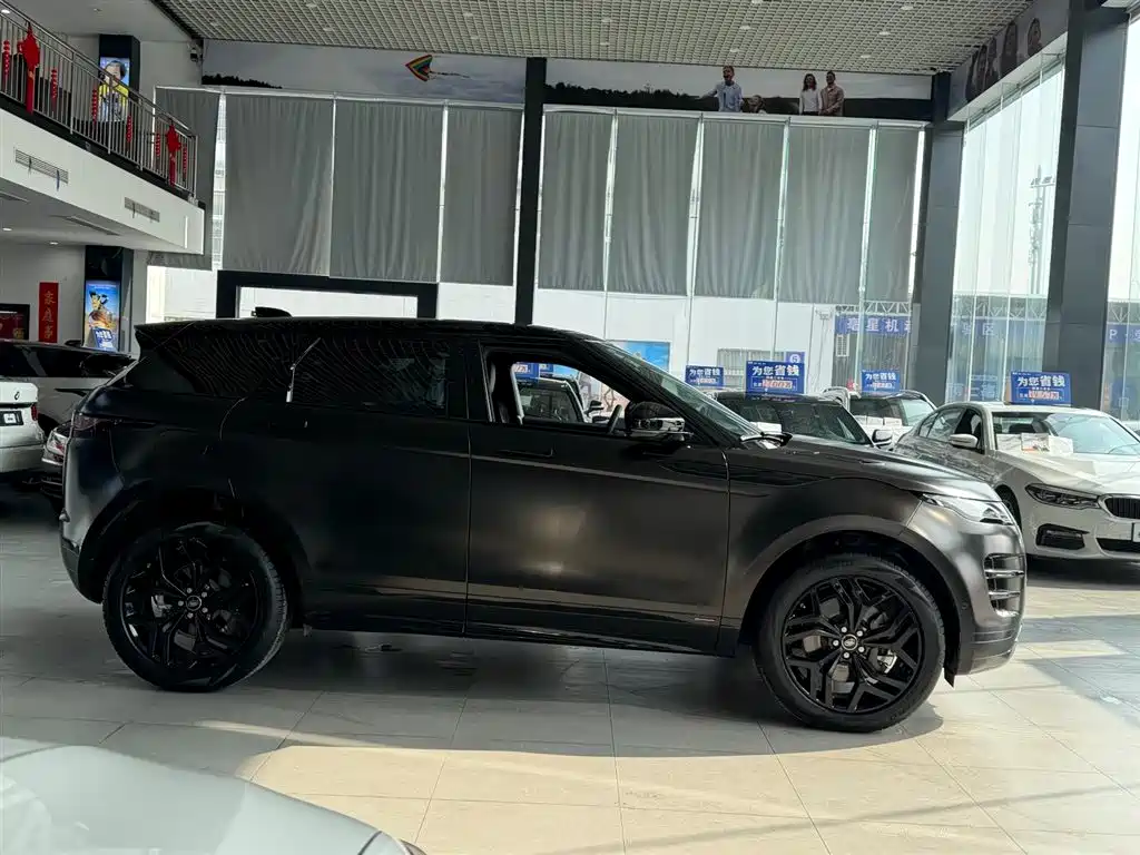 Range Rover Evoque 2020 249PS R-DYNAMIC S Sports Edition купить на сайте DeffCars