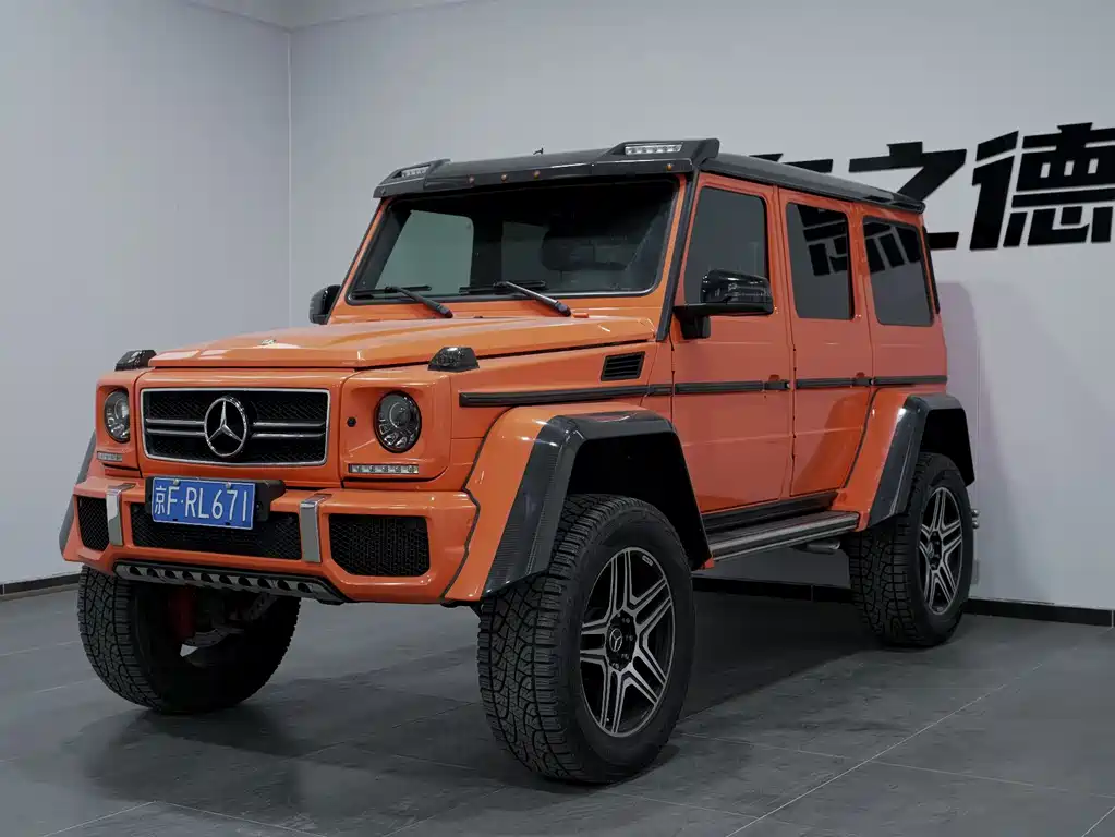 Mercedes-Benz G-Class AMG 2013 AMG G 63 купить на сайте DeffCars
