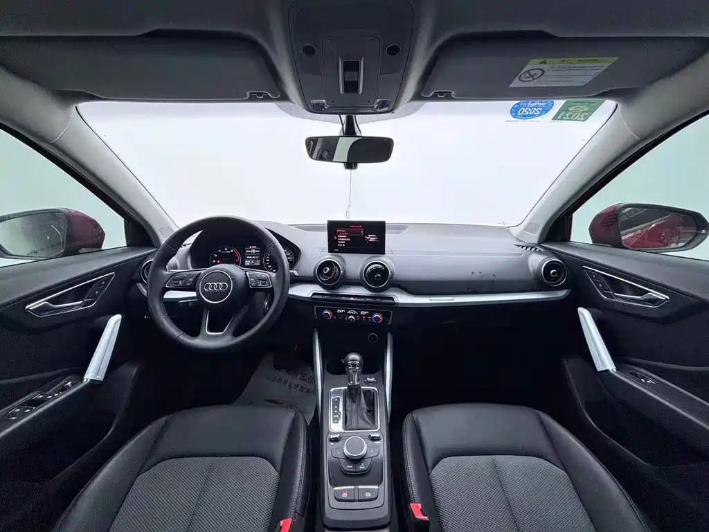 Audi Q2L 2020 35 TFSI Fashionable and Elegant купить на сайте DeffCars