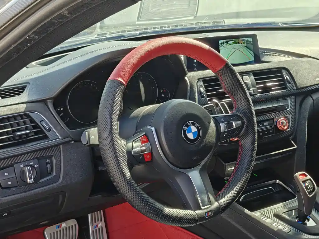 BMW 4 Series 2019 430i Gran Coupe M Sports Night Edition купить на сайте DeffCars