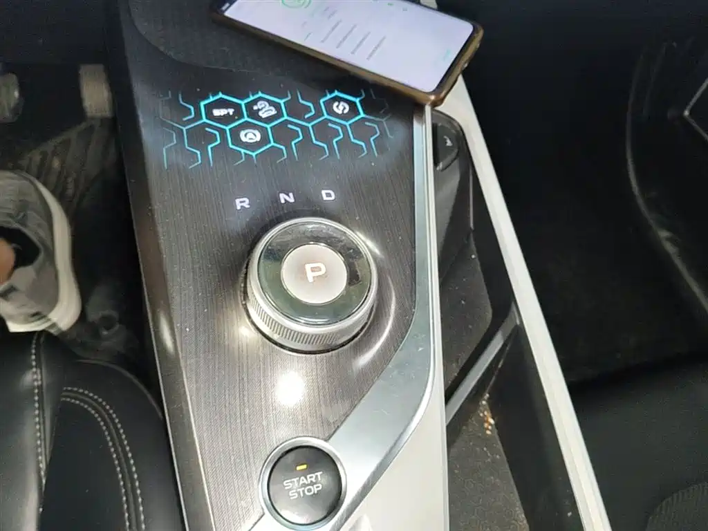 Geely Geometry A 2019 high-dimensional standard battery life cube version купить на сайте DeffCars