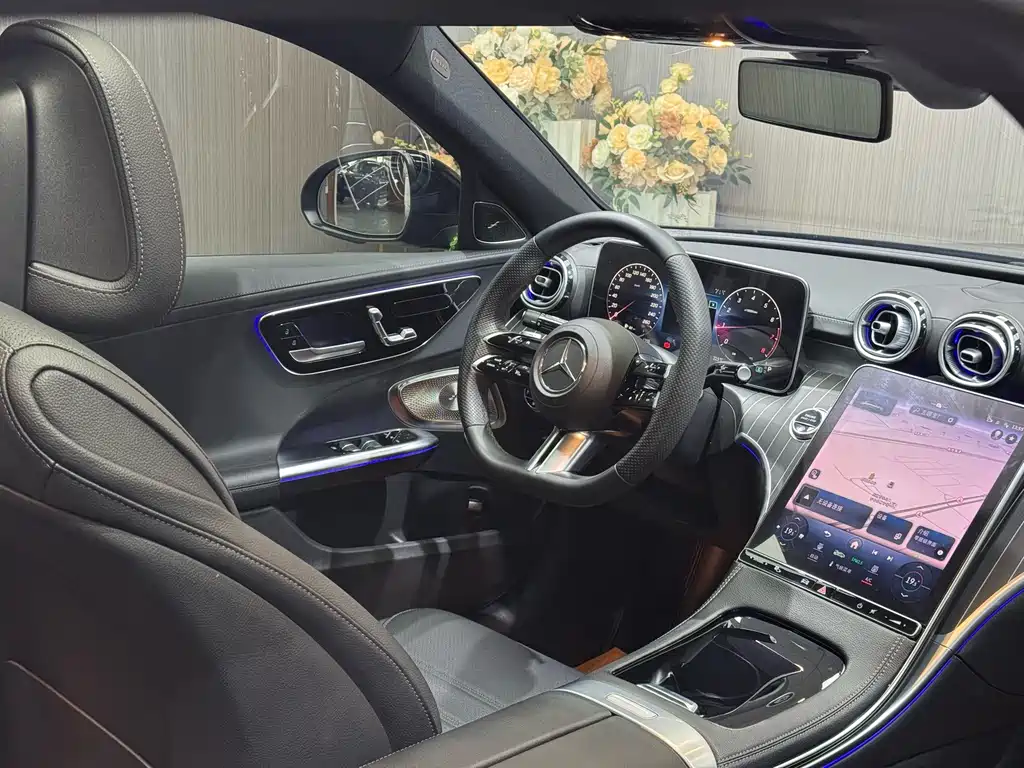 Mercedes-Benz C-Class 2023 Modification 2 C 260 L Haoye Sports Edition купить на сайте DeffCars