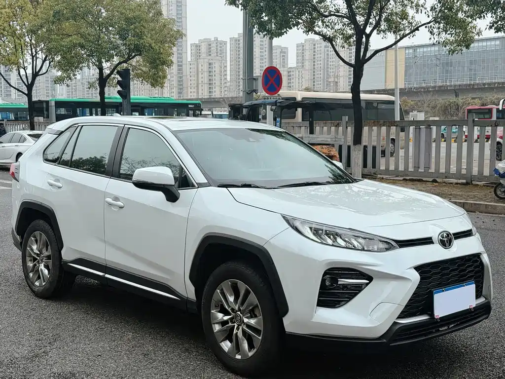 Wilanda 2022 2.0L CVT four-wheel drive luxury version купить на сайте DeffCars