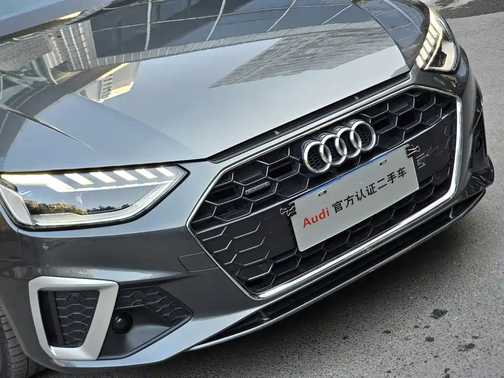 Audi A4L 2020 40 TFSI quattro luxury and dynamic model купить на сайте DeffCars