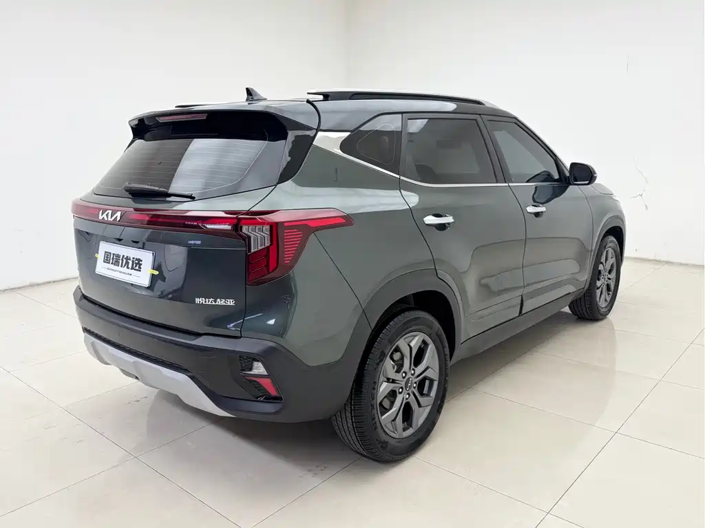 Sethus 2023 1.5L CVT Deluxe Edition купить на сайте DeffCars