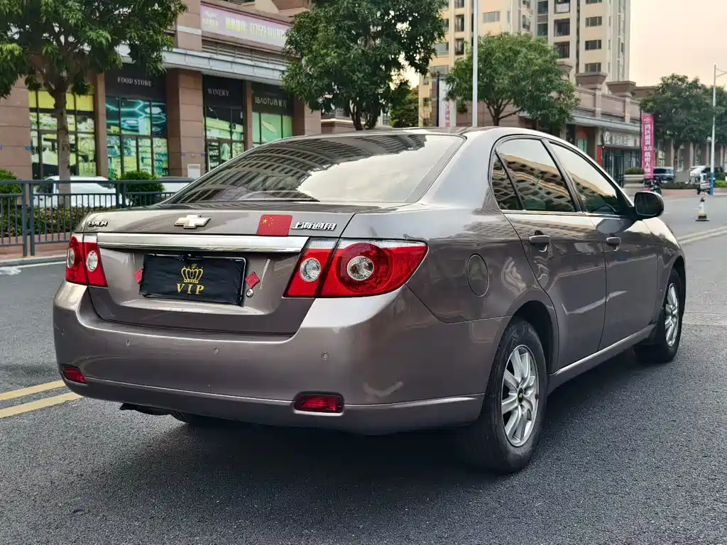 Jingcheng 2010 1.8 Comfort Edition AT купить на сайте DeffCars