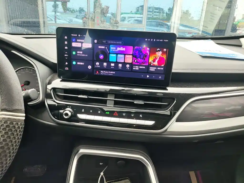 Haval H6 2023 National Trend Edition 1.5T Automatic Urban купить на сайте DeffCars