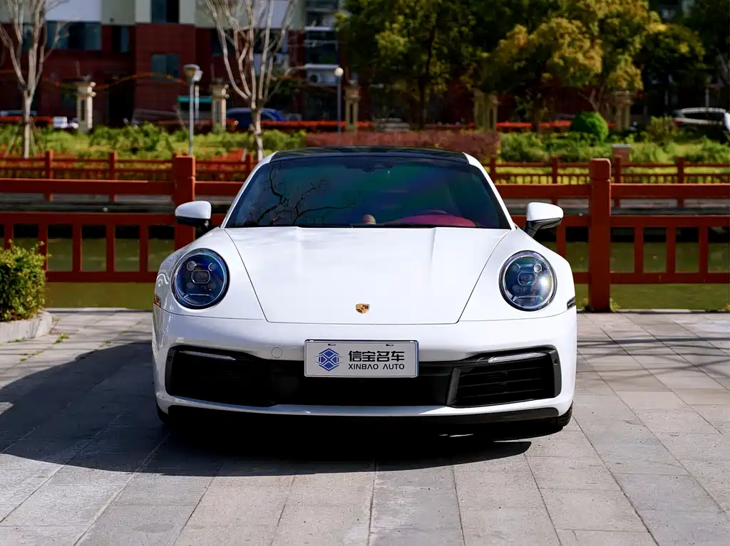 Porsche 911 2023 Carrera 3.0T купить на сайте DeffCars