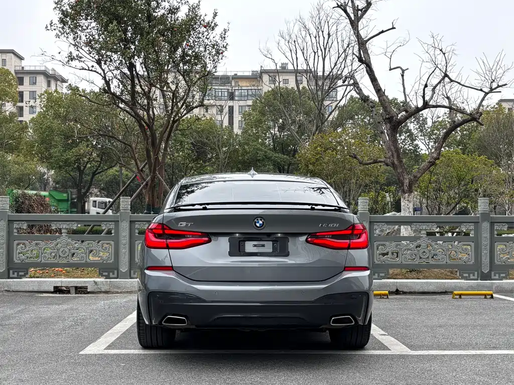 BMW 6 Series GT 2022 630i M Sports Package купить на сайте DeffCars