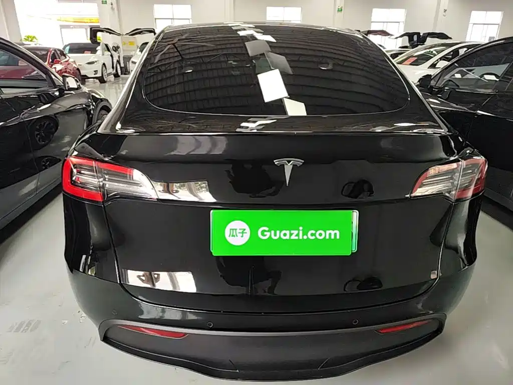 Model Y 2022 facelift rear-wheel drive version купить на сайте DeffCars