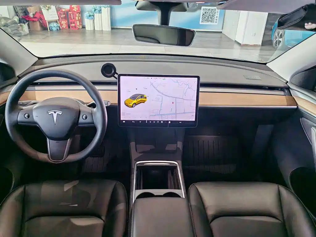 Model Y 2021款 长续航全轮驱动版 купить на сайте DeffCars